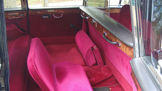 Daimler DS420 Limousine