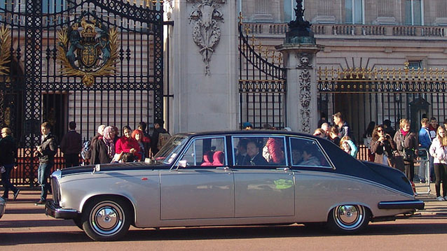 Daimler DS420 Limousine