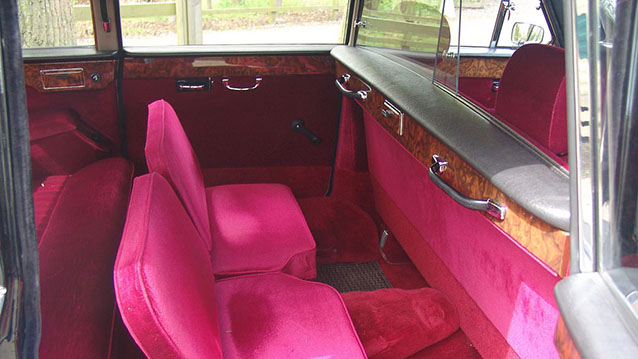Daimler DS420 Limousine