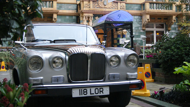 Daimler DS420 Limousine