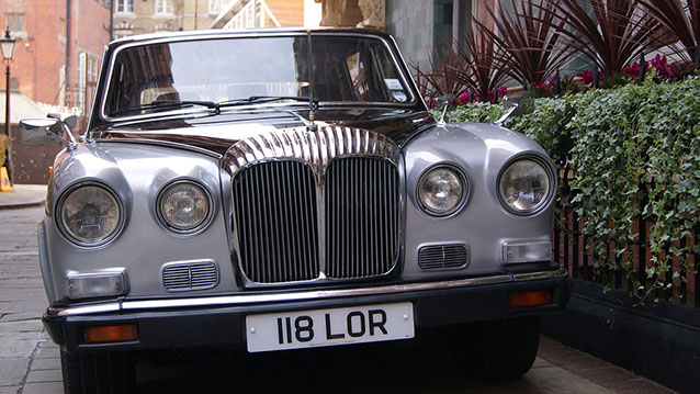 Daimler DS420 Limousine