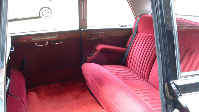 Daimler DS420 Limousine