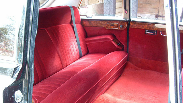 Daimler DS420 Limousine