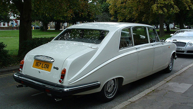 Daimler DS420 Limousine