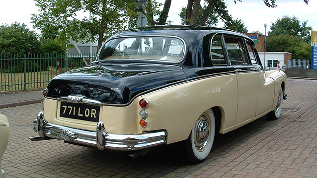 Daimler Majestic Major Limousine