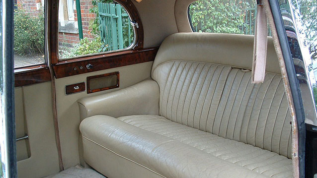 Daimler Majestic Major Limousine