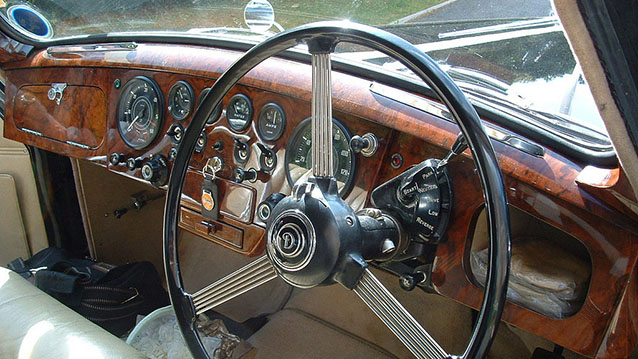 Daimler Majestic Major Limousine