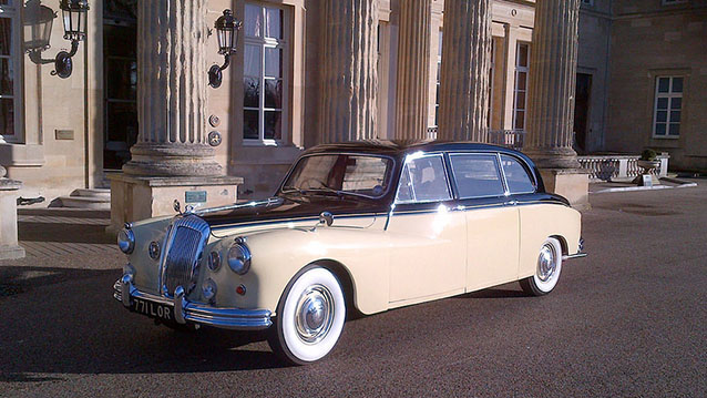 Daimler Majestic Major Limousine
