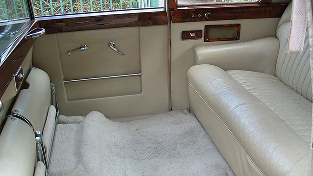 Daimler Majestic Major Limousine