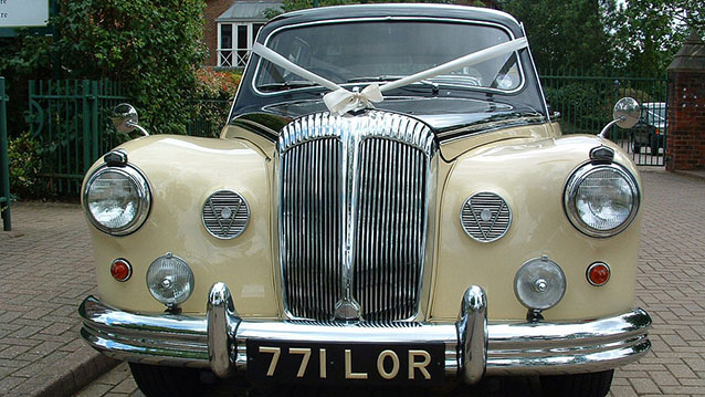 Daimler Majestic Major Limousine