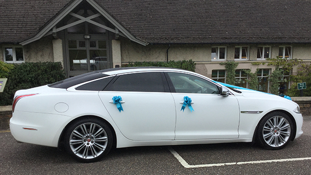 Jaguar XJ LWB