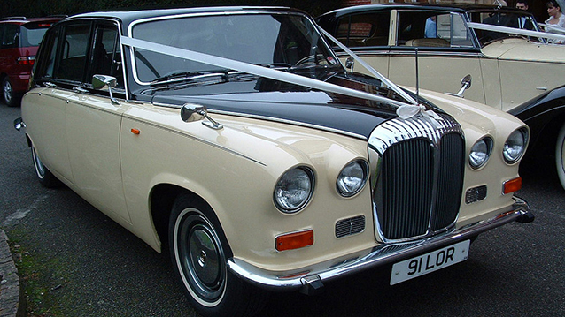 Daimler DS420 Limousine