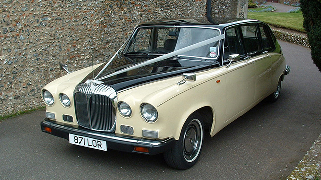 Daimler DS420 Limousine