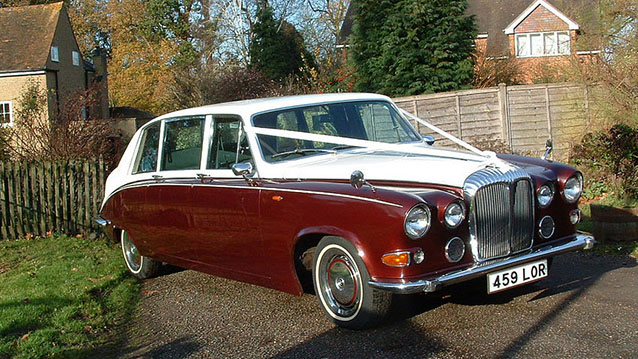Daimler DS420 Limousine