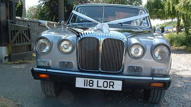 Daimler DS420 Limousine