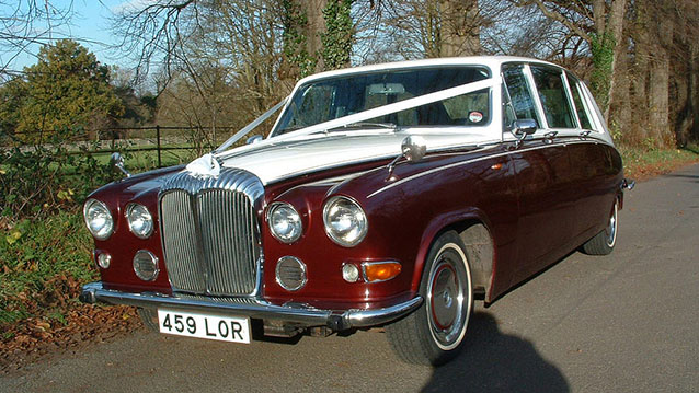 Daimler DS420 Limousine