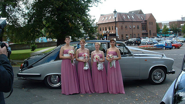 Daimler DS420 Limousine