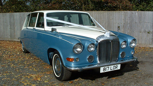 Daimler DS420 Limousine