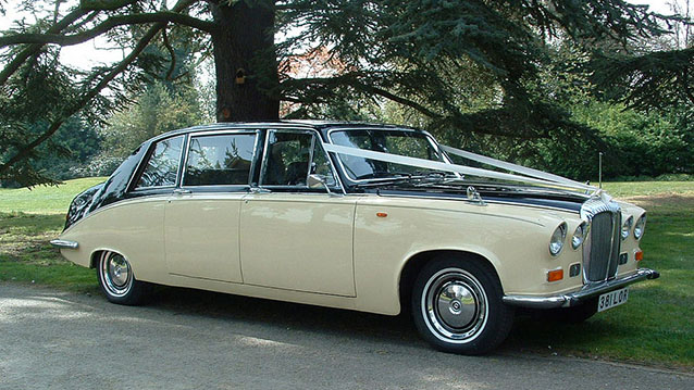 Daimler DS420 Limousine