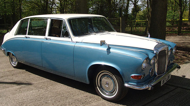Daimler DS420 Limousine