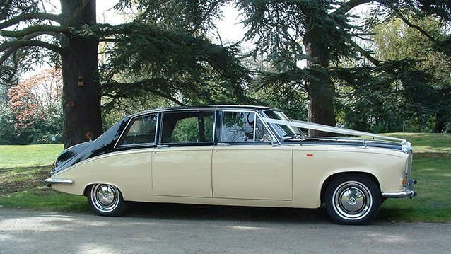 Daimler DS420 Limousine