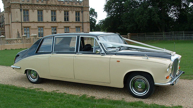 Daimler DS420 Limousine