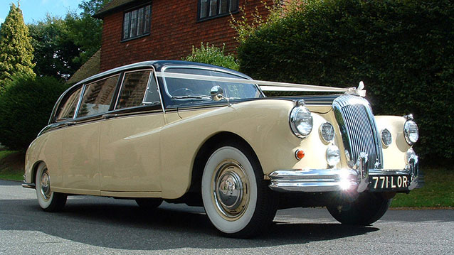 Daimler Majestic Major Limousine