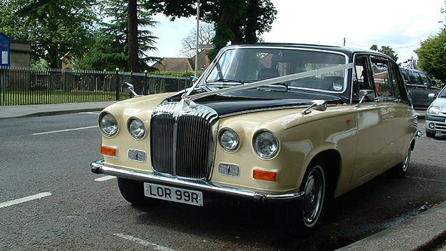 Daimler DS420 Limousine