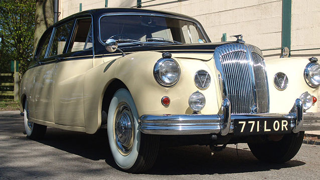 Daimler Majestic Major Limousine