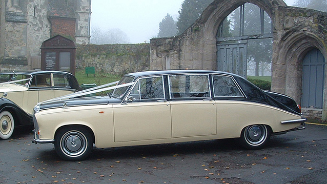 Daimler DS420 Limousine