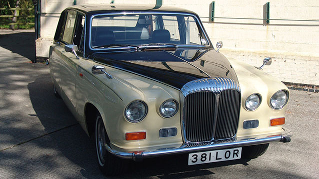 Daimler DS420 Limousine