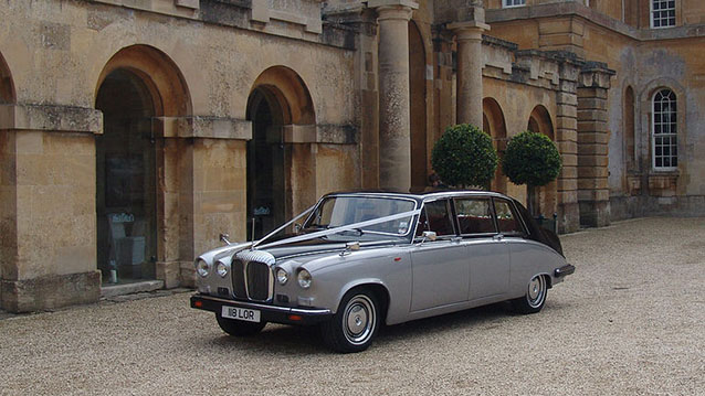 Daimler DS420 Limousine