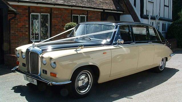 Daimler DS420 Limousine