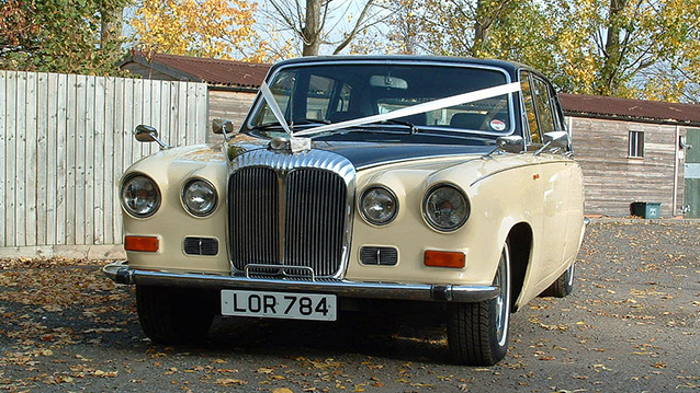 Daimler DS420 Limousine