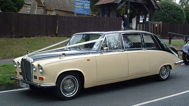Daimler DS420 Limousine