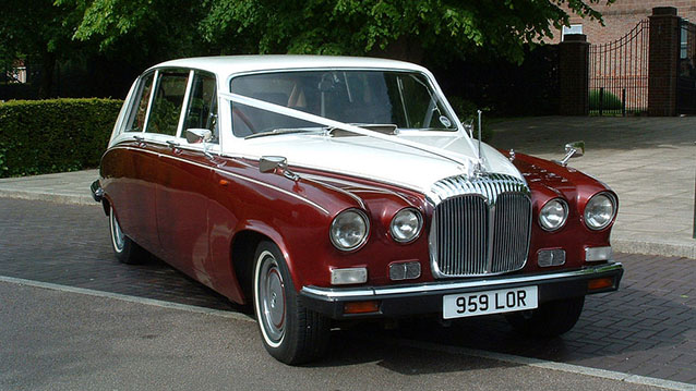 Daimler DS420 Limousine