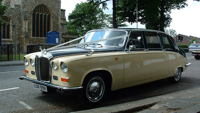 Daimler DS420 Limousine