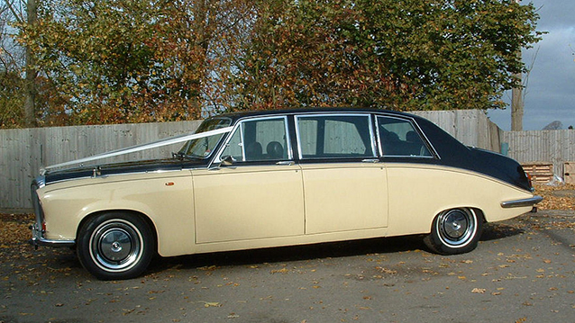 Daimler DS420 Limousine
