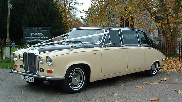 Daimler DS420 Limousine