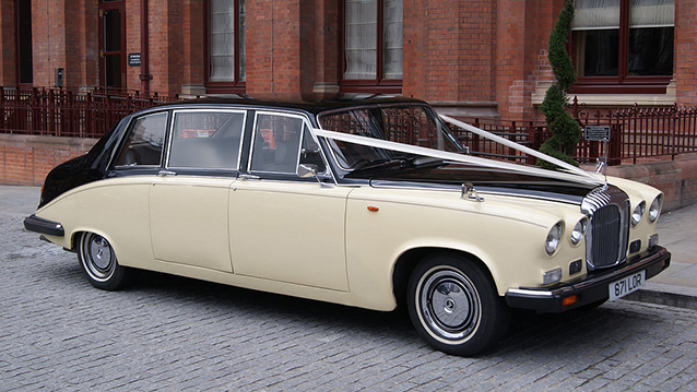 Daimler DS420 Limousine