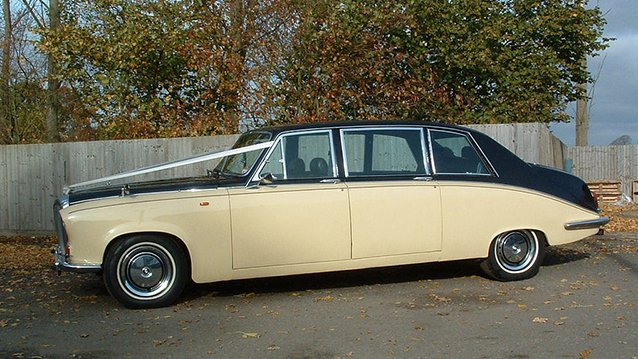 Daimler DS420 Limousine