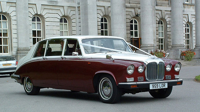 Daimler DS420 Limousine