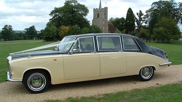 Daimler DS420 Limousine