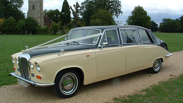 Daimler DS420 Limousine