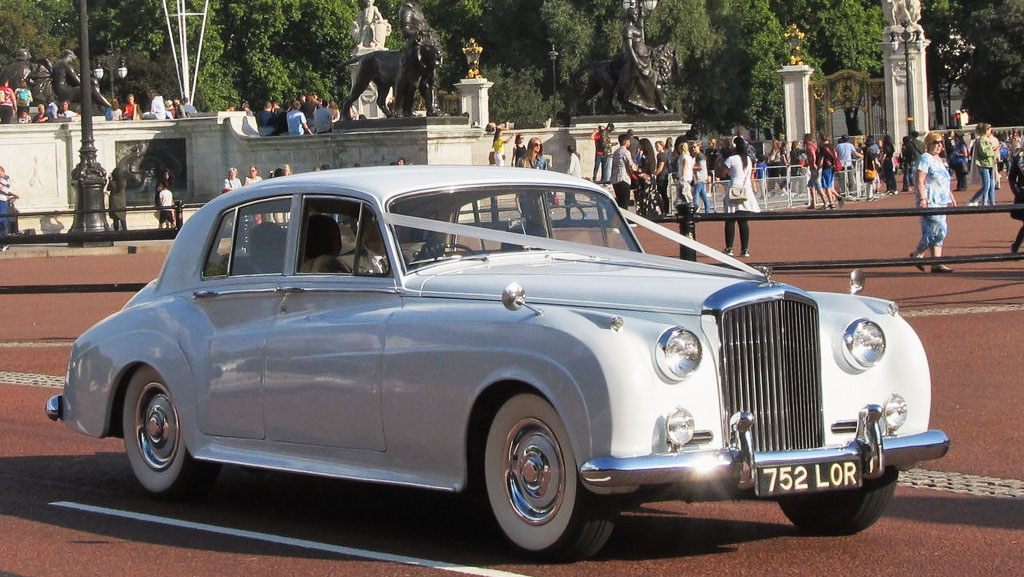 Bentley S II