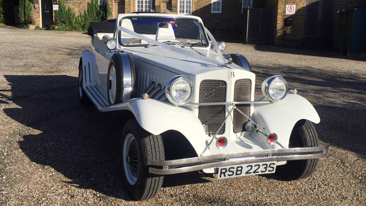 Beauford Convertible