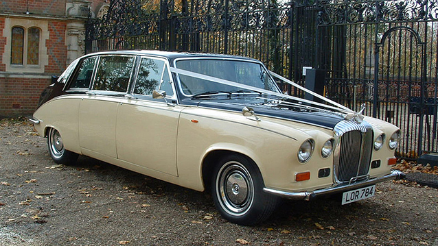 Daimler DS420 Limousine