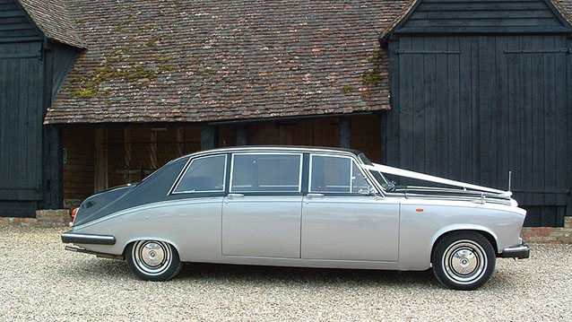 Daimler DS420 Limousine