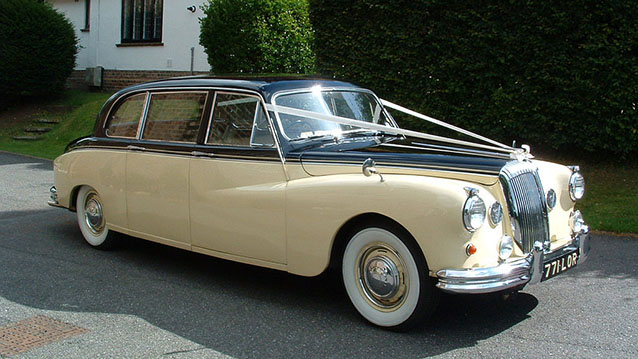 Daimler Majestic Major Limousine