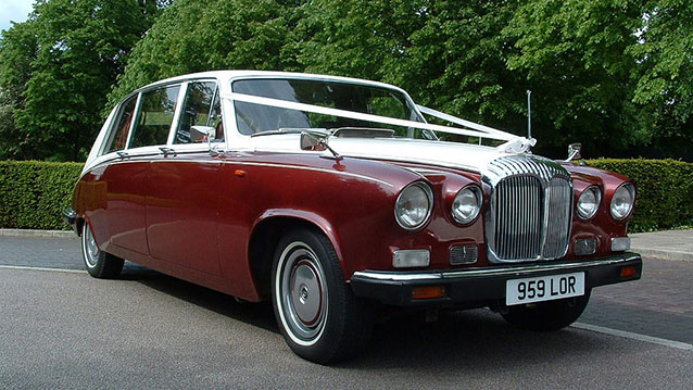Daimler DS420 Limousine